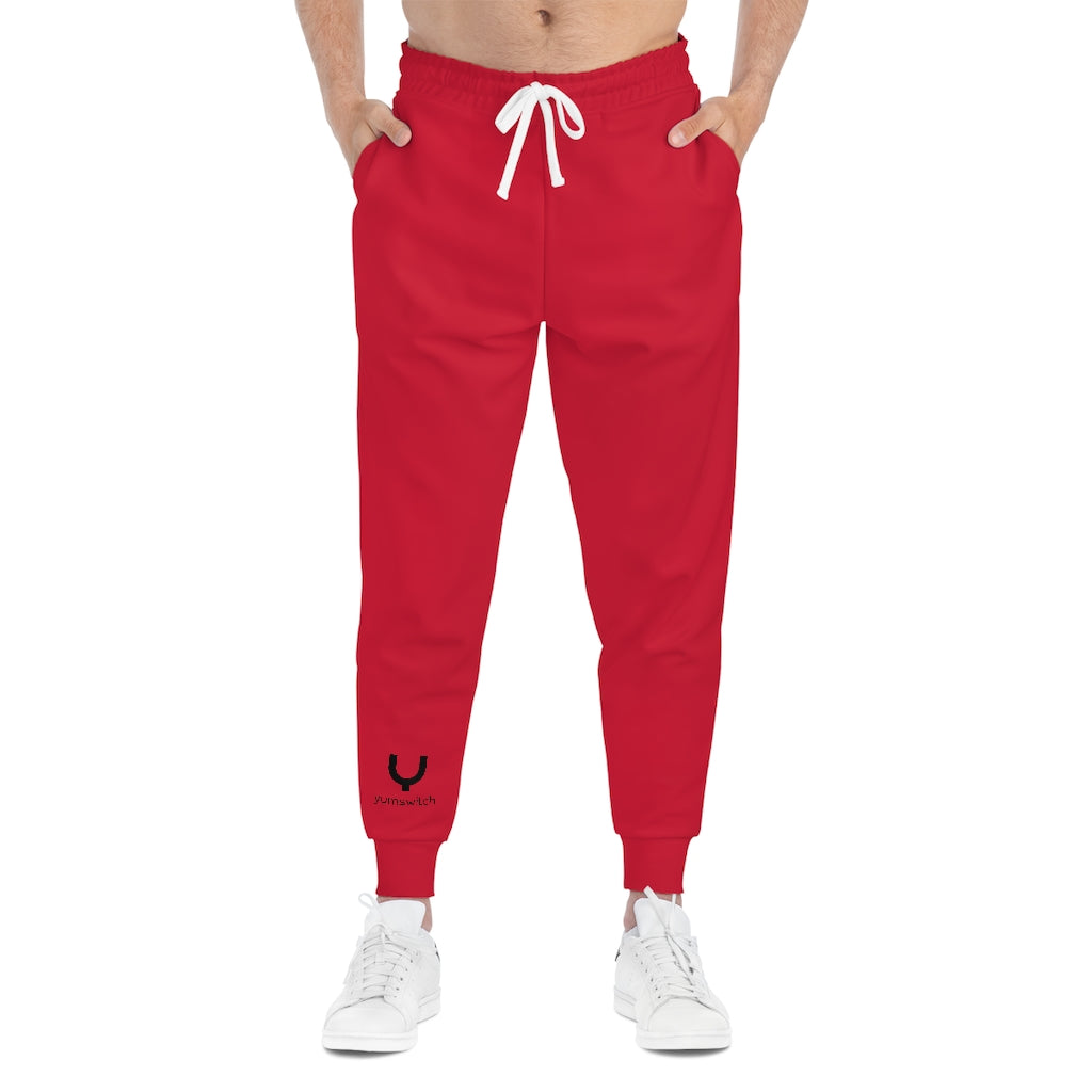 activewear athletic joggers - unisex