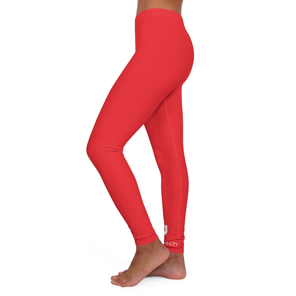 Women's Spandex Activewear Leggings