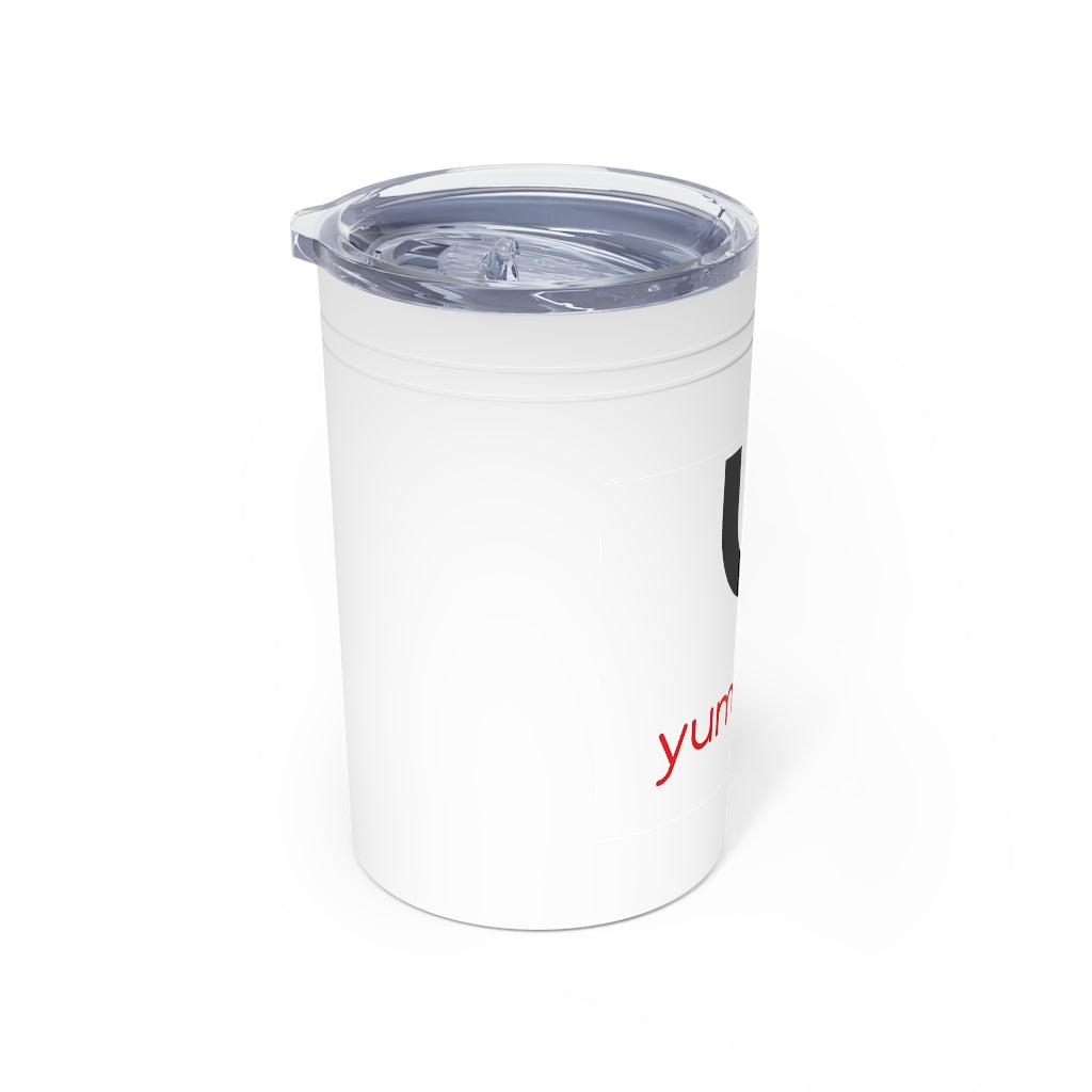 Vacuum Tumbler & Insulator, 11oz.