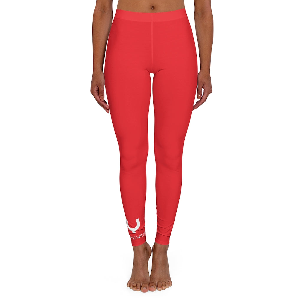 Women's Spandex Activewear Leggings